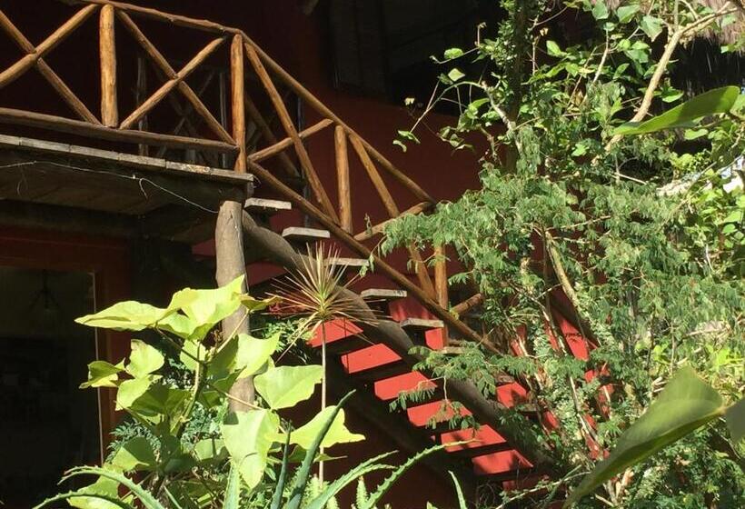 Suíte Deluxe Cama King, Pousada Casa De Mauá