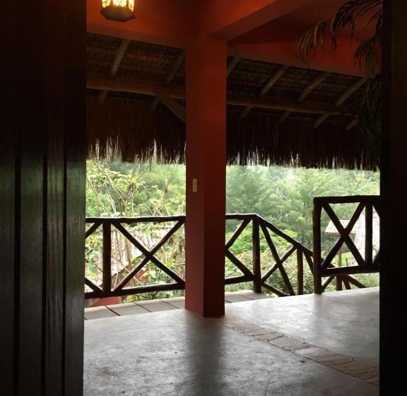 Люкс Deluxe Кровать Кинг, Pousada Casa De Mauá