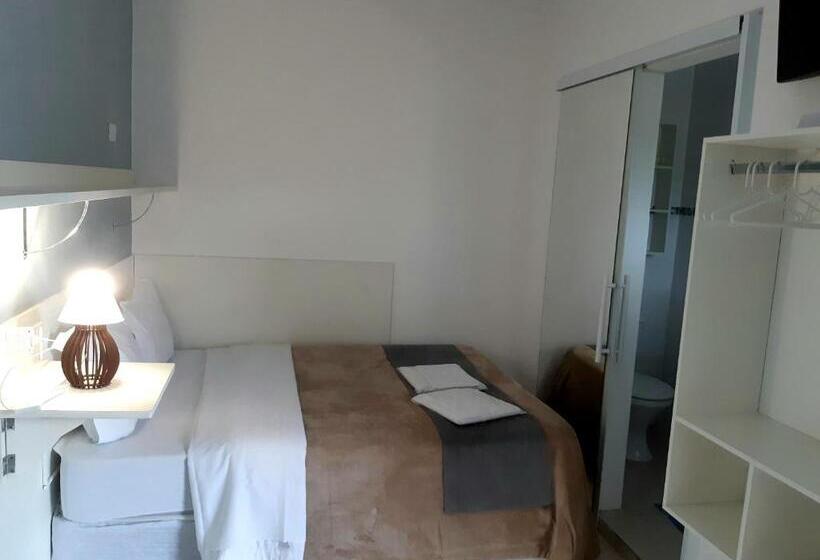 スーペリアールーム, Pousada Manacá