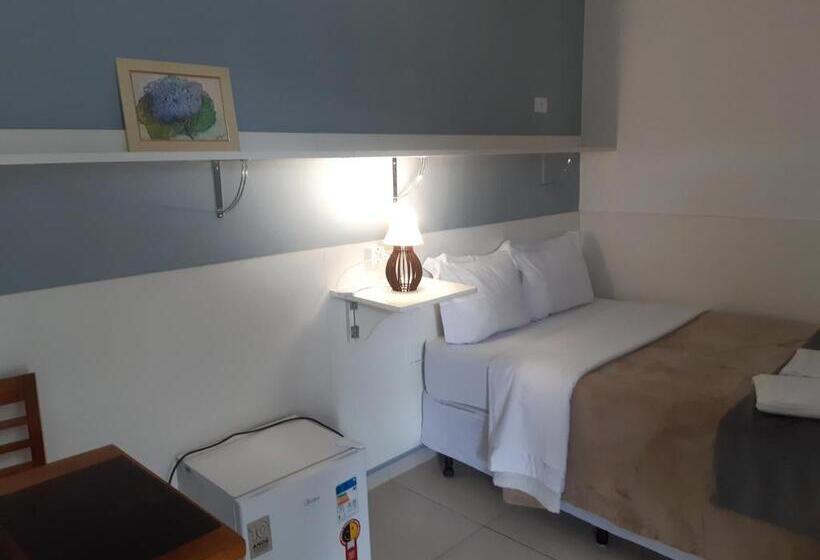 スーペリアールーム, Pousada Manacá