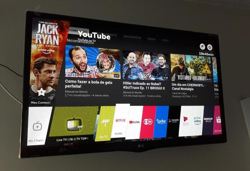 スーペリアールーム, Pousada Manacá