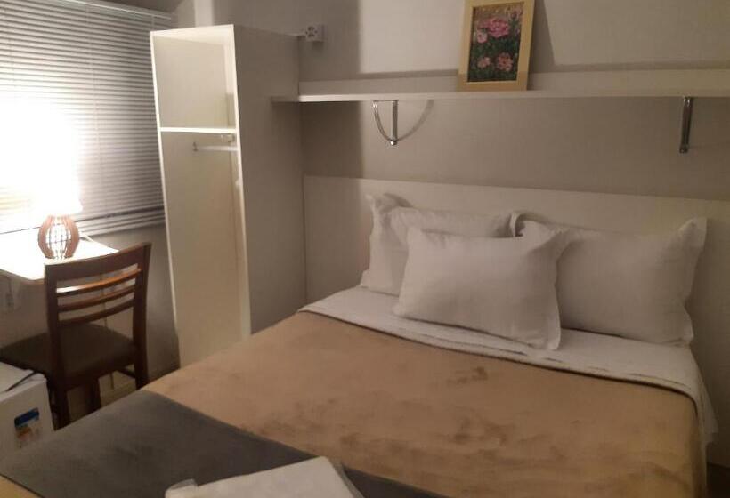 スーペリアールーム, Pousada Manacá