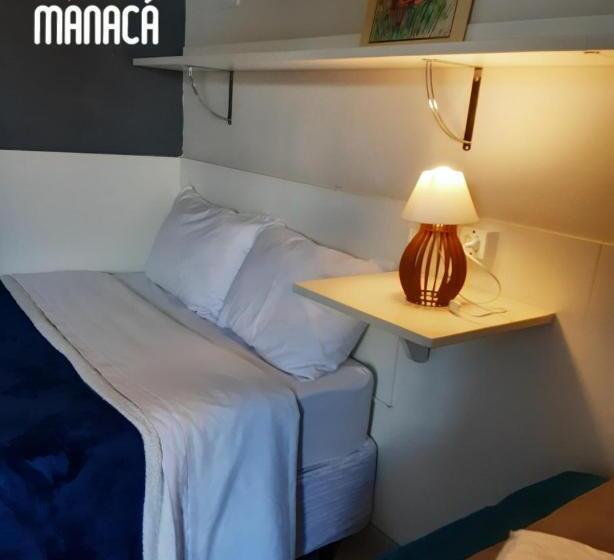 スーペリアシングルルーム, Pousada Manacá
