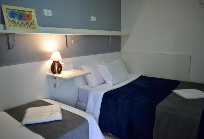 スーペリアシングルルーム, Pousada Manacá