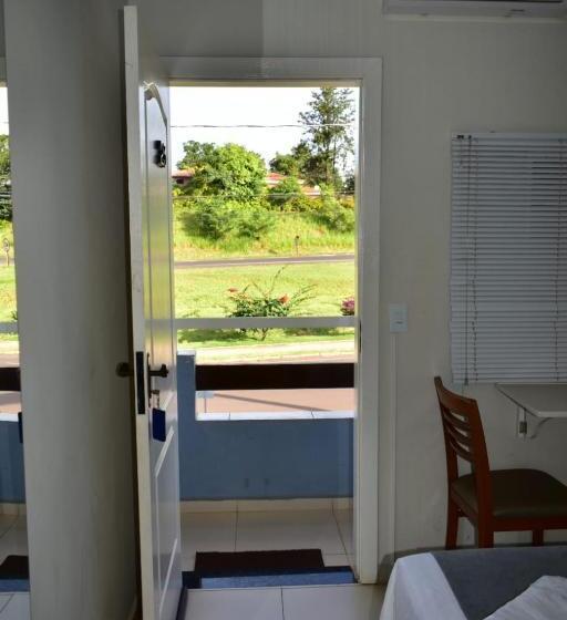 スーペリアシングルルーム, Pousada Manacá