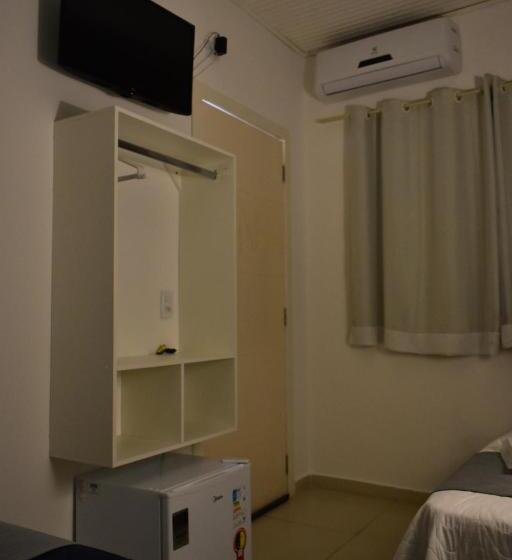 スーペリアシングルルーム, Pousada Manacá