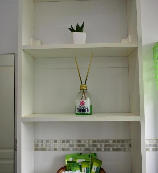 スイート, Pousada Manacá