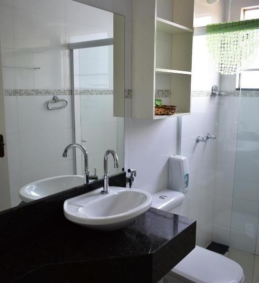 スイート, Pousada Manacá