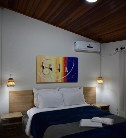 スイート, Pousada Manacá