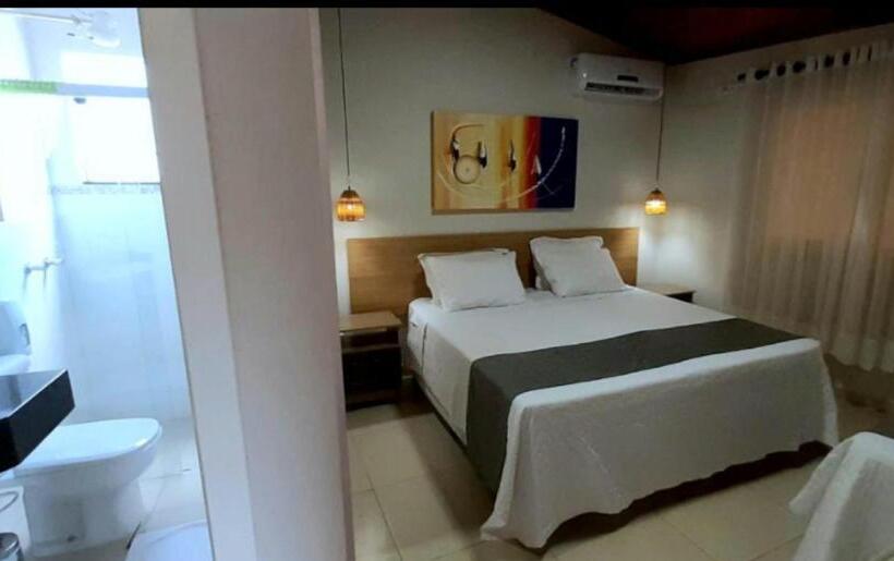 スイート, Pousada Manacá