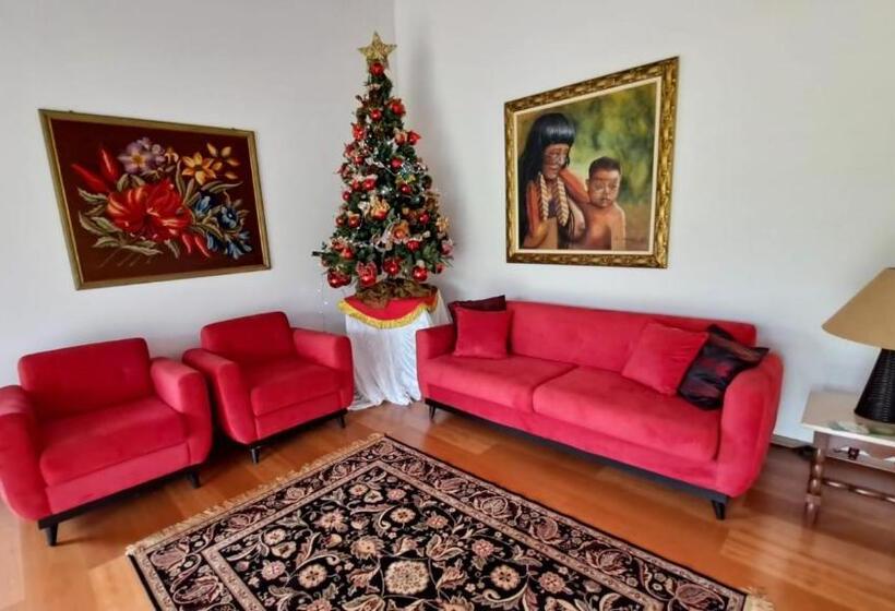 スイート, Pousada Manacá