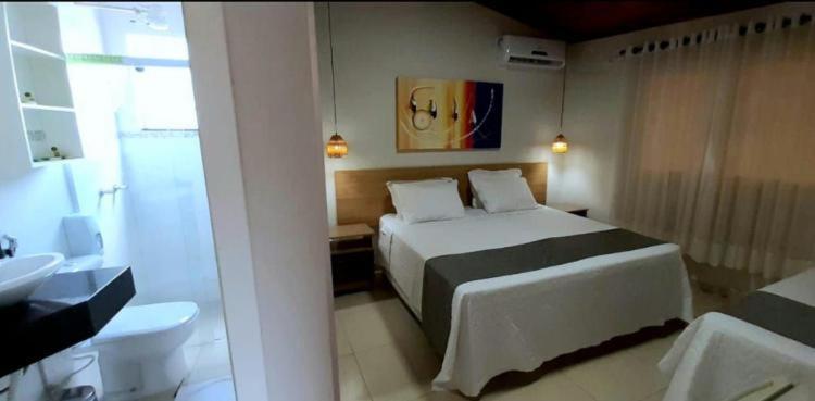 デラックススイート, Pousada Manacá