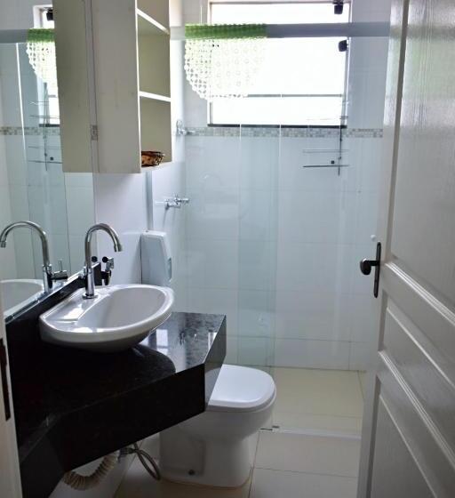 デラックススイート, Pousada Manacá