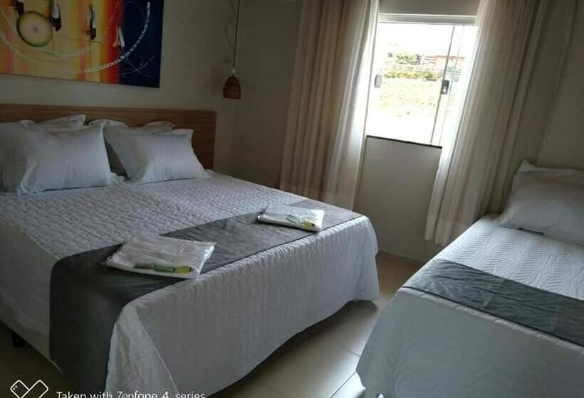 デラックススイート, Pousada Manacá