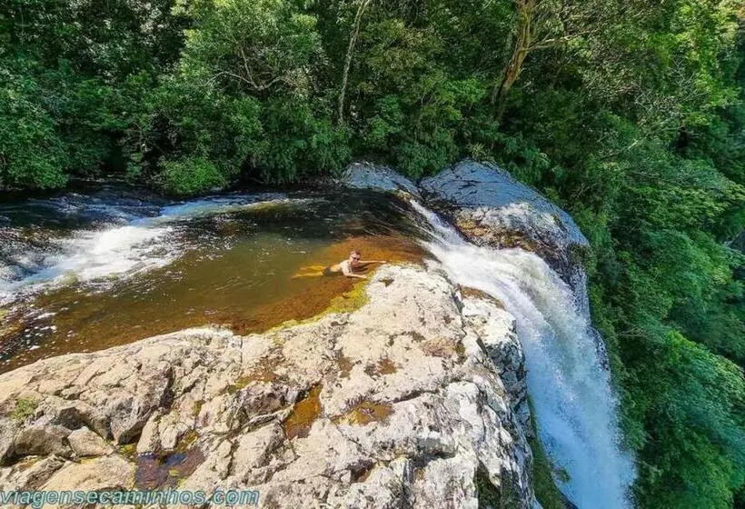ファミリールーム, Pousada Três Forquilhas