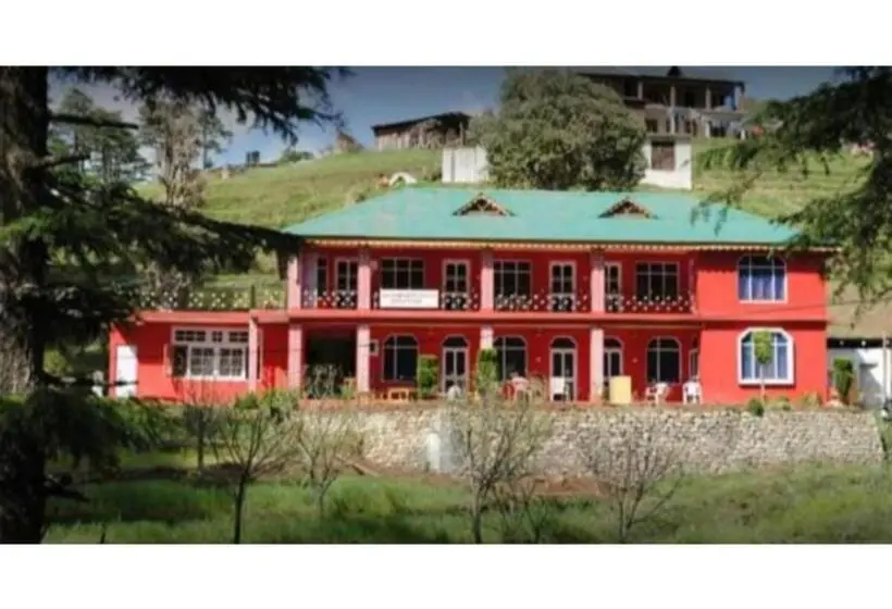 エコノミールーム, Valley View Rooms Near Khajjiar Lake