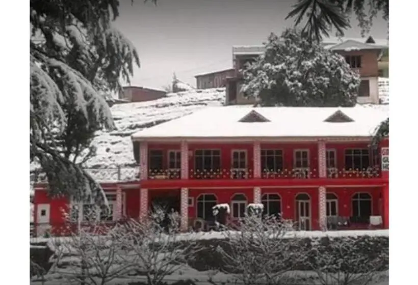 エコノミールーム, Valley View Rooms Near Khajjiar Lake