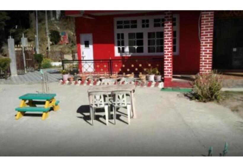 Номер Economy, Valley View Rooms Near Khajjiar Lake