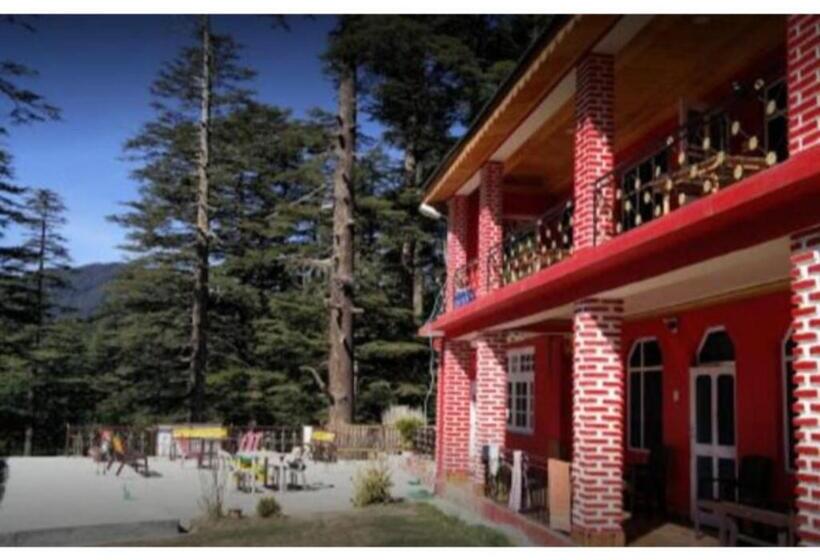 이코노미 룸, Valley View Rooms Near Khajjiar Lake