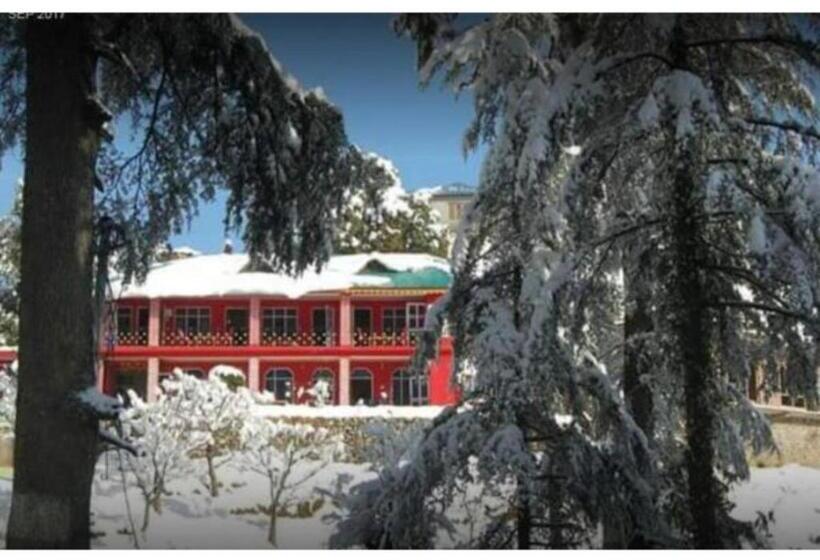 Номер Economy, Valley View Rooms Near Khajjiar Lake