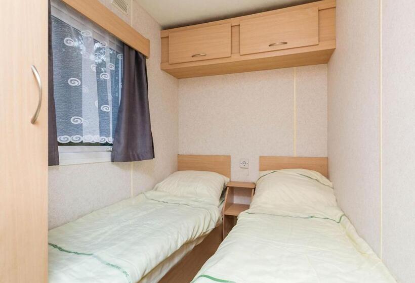 בית, 2 חדרי שינה, Europarcs Zilverstrand