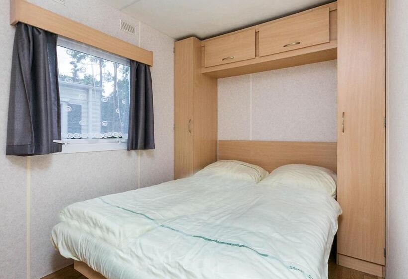 בית, 2 חדרי שינה, Europarcs Zilverstrand