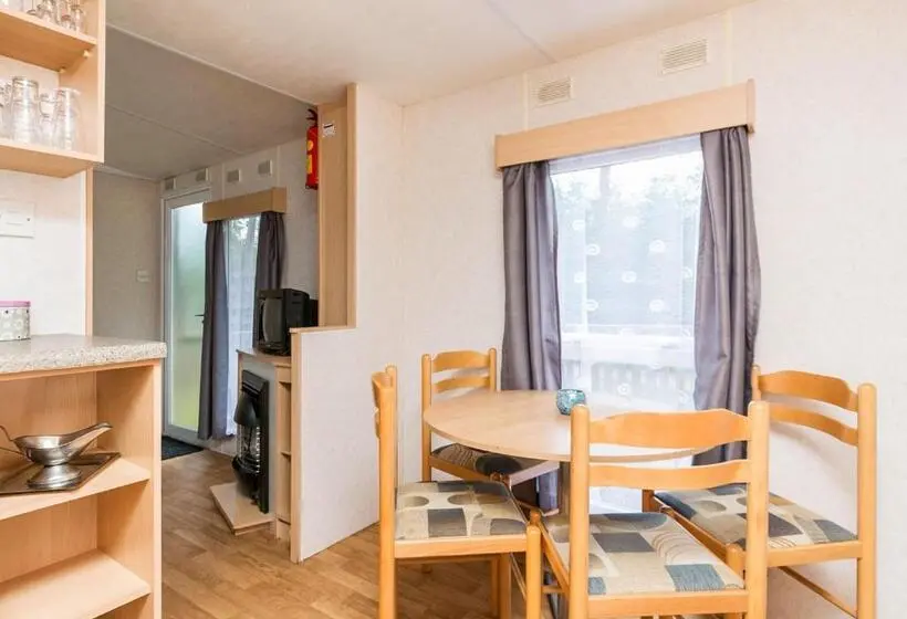 ２ベッドルームハウス, Europarcs Zilverstrand