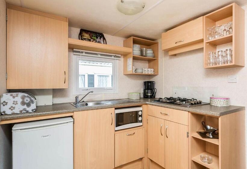Дом 3 Спальни, Europarcs Zilverstrand