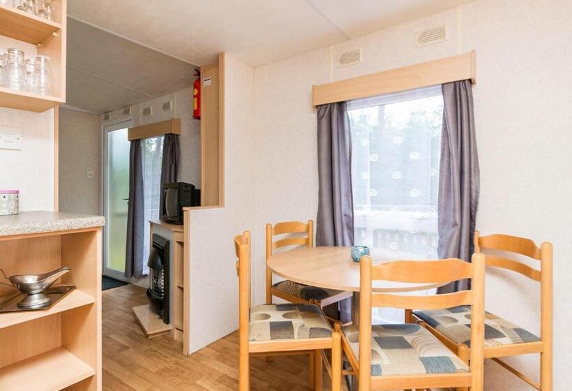 בית, 3 חדרי שינה, Europarcs Zilverstrand