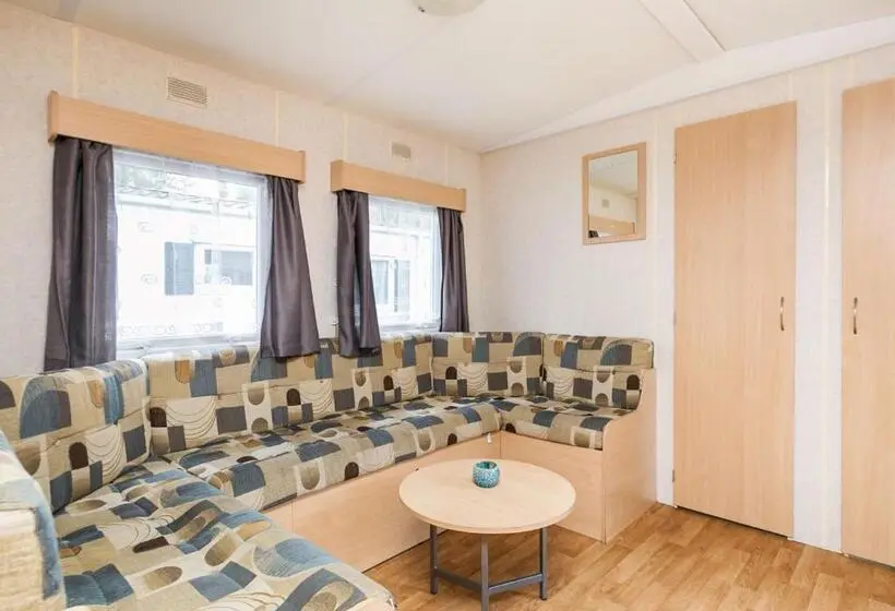 ４ベッドルームハウス, Europarcs Zilverstrand