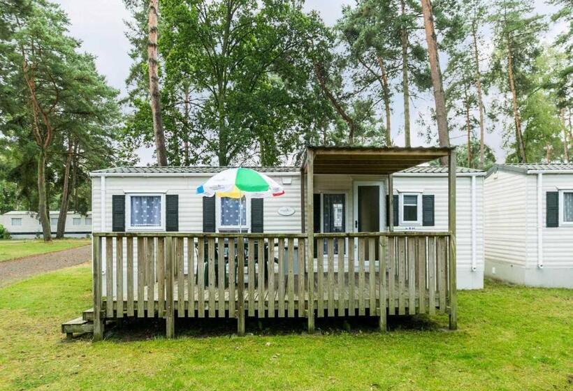 Дом 4 Спальни, Europarcs Zilverstrand