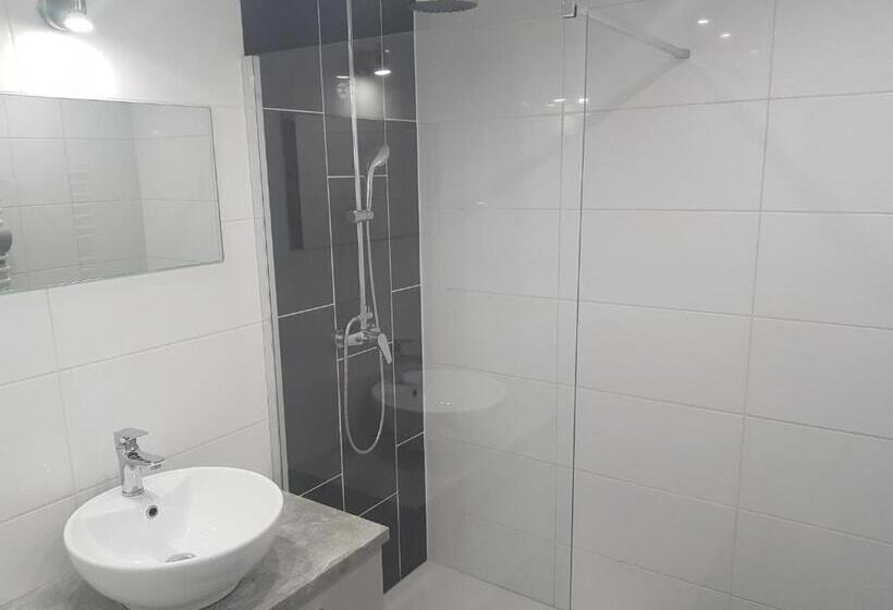 דירת שני חדרים, Europarcs Zilverstrand