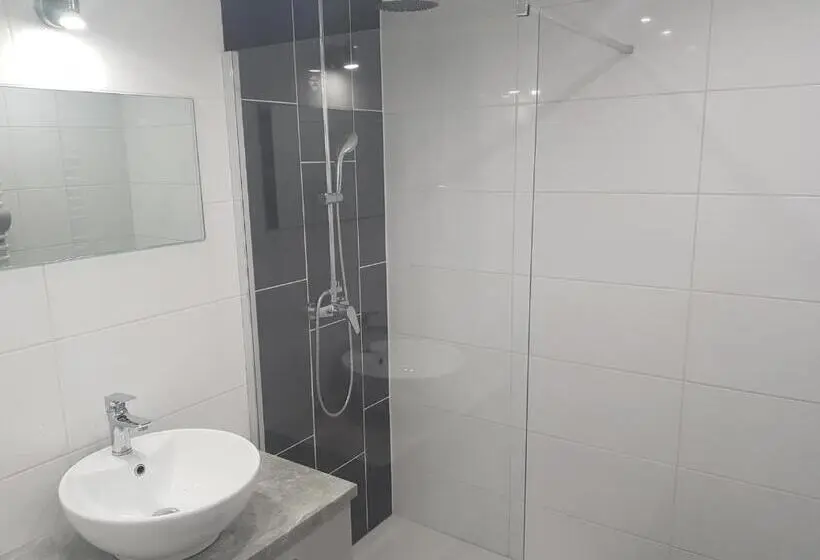 ２ベッドルームアパートメント, Europarcs Zilverstrand