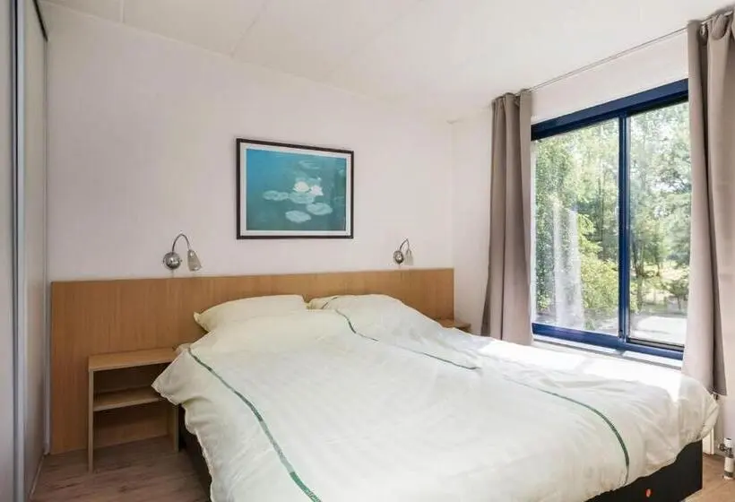 ２ベッドルームアパートメント, Europarcs Zilverstrand