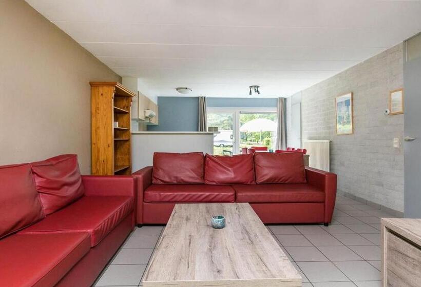 דירת שני חדרים, Europarcs Zilverstrand