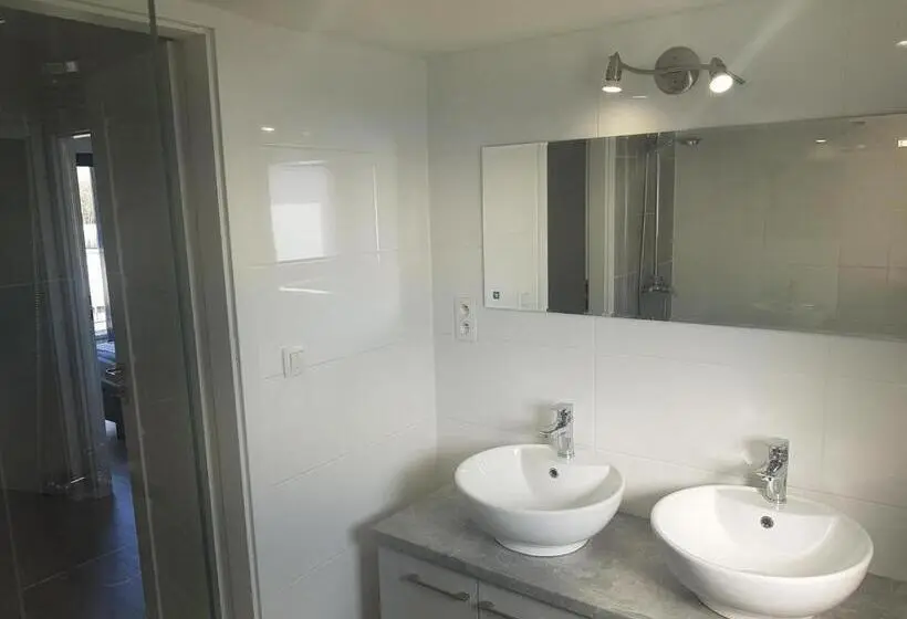 ３ベッドルームアパートメント, Europarcs Zilverstrand