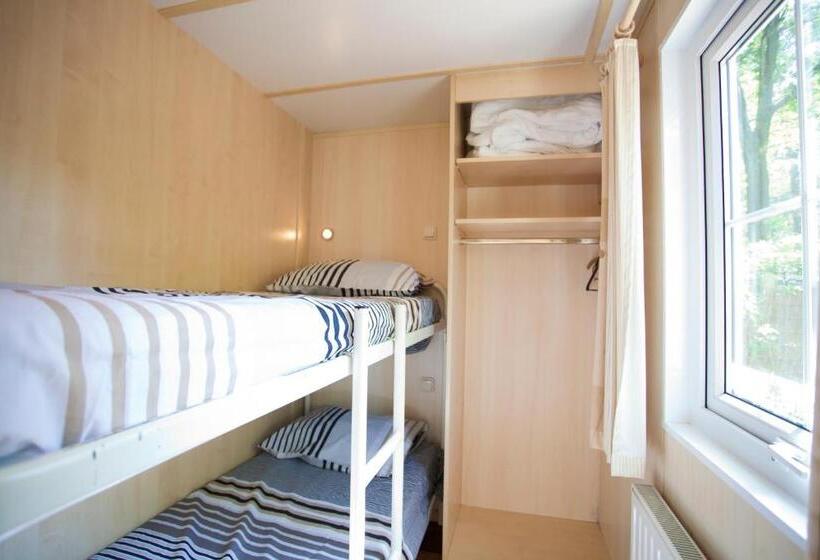 Апартаменты 3 Спальни, Europarcs Zilverstrand