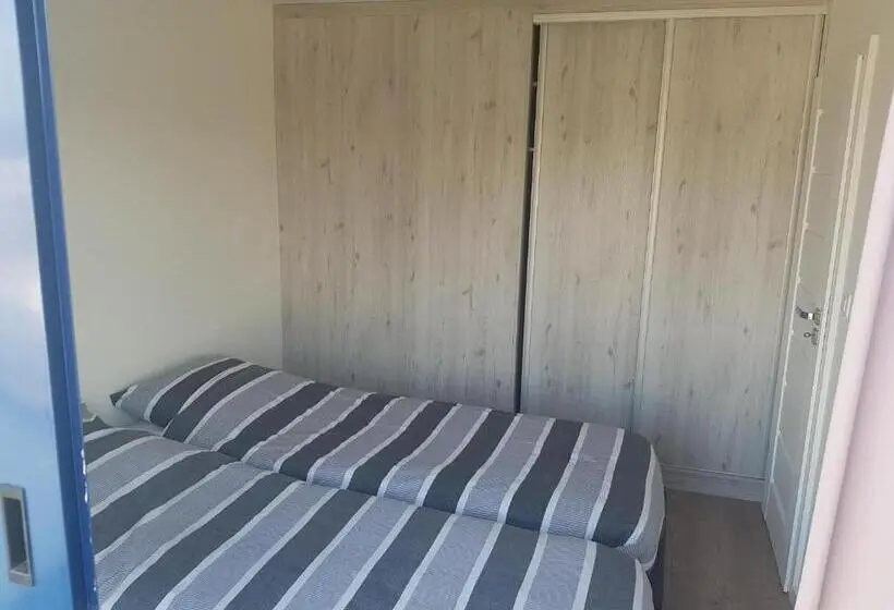 ３ベッドルームアパートメント, Europarcs Zilverstrand