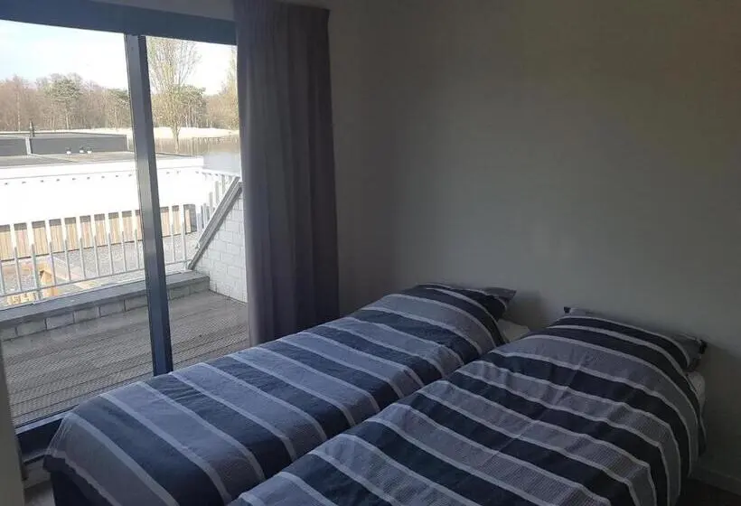 ３ベッドルームアパートメント, Europarcs Zilverstrand