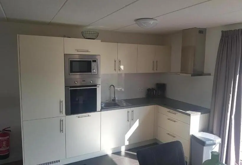 ３ベッドルームアパートメント, Europarcs Zilverstrand