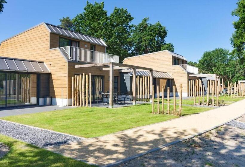 דירת שלושה חדרים, Europarcs Zilverstrand