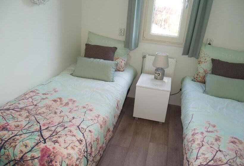 בקתת חדר, Europarcs Zilverstrand