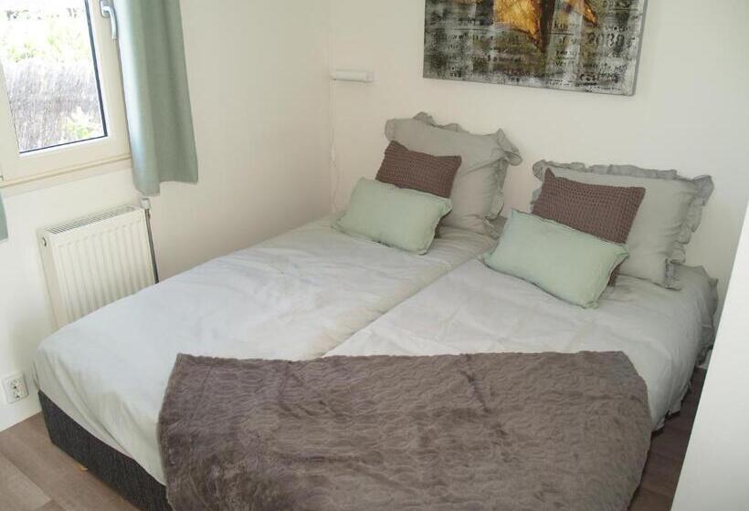 בקתת חדר, Europarcs Zilverstrand