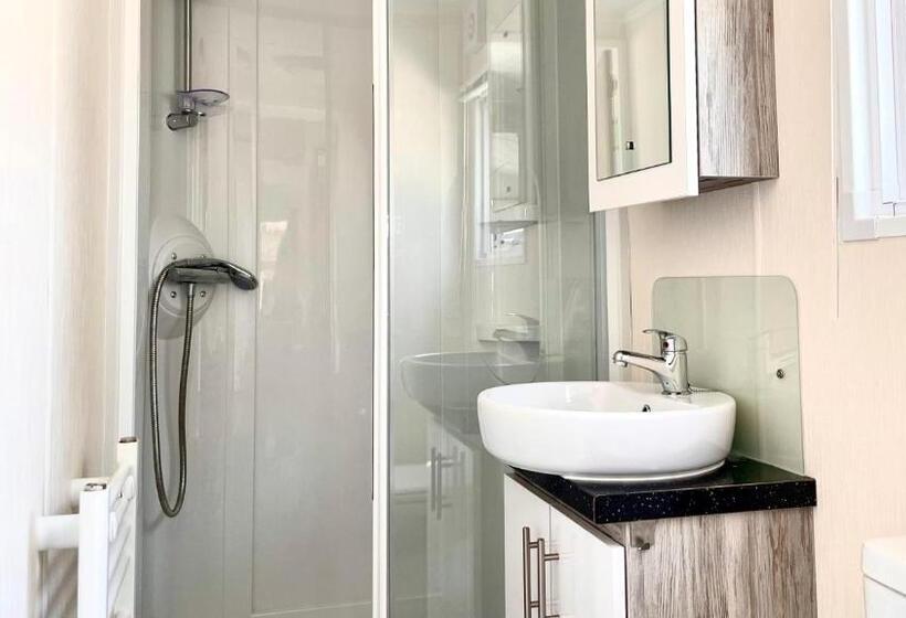 בקתת חדר, Europarcs Zilverstrand