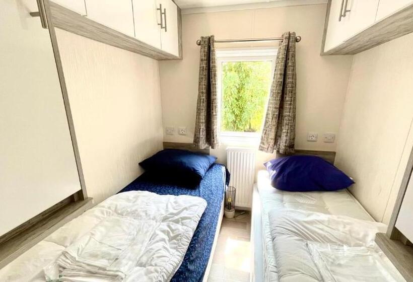 کلبه ییلاقی, Europarcs Zilverstrand