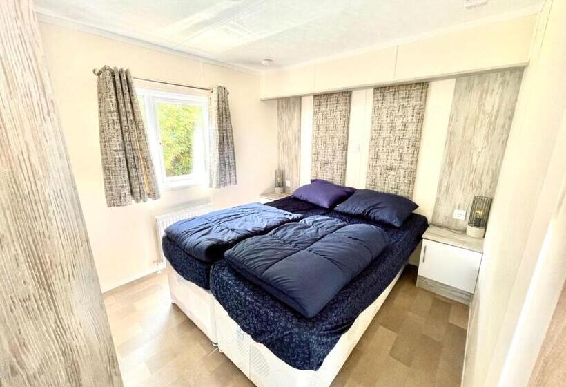 בקתת חדר, Europarcs Zilverstrand