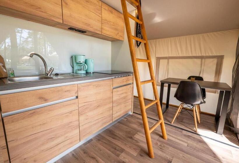 חדר סטנדרט, Europarcs Zilverstrand