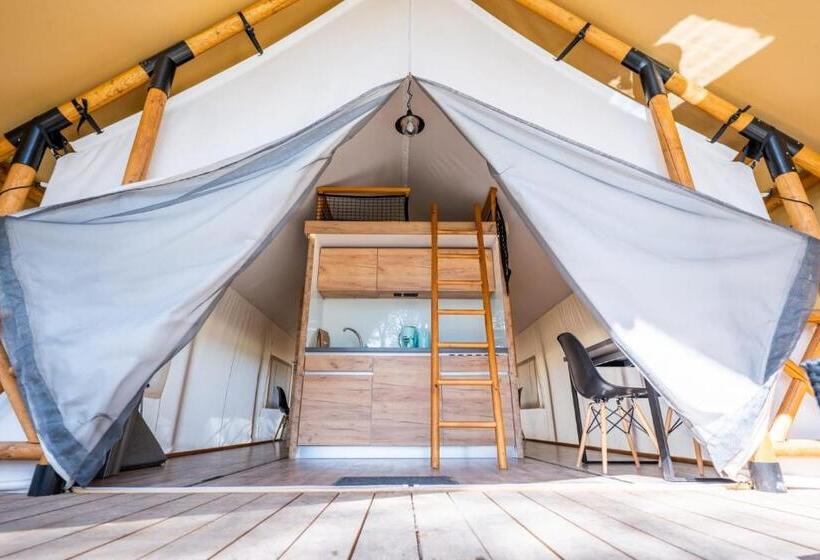 اتاق استاندارد, Europarcs Zilverstrand
