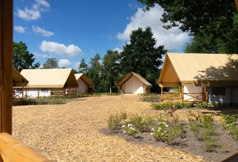 スタンダードルーム, Europarcs Zilverstrand