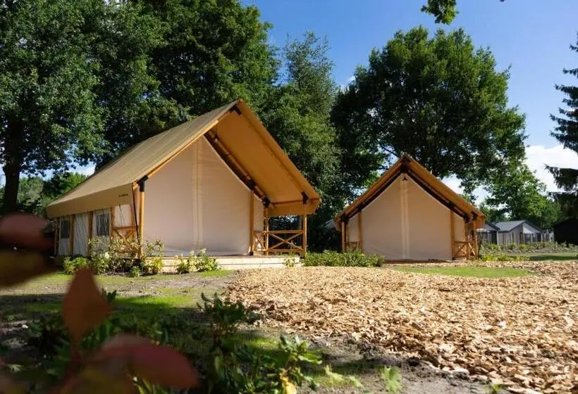 スタンダードルーム, Europarcs Zilverstrand